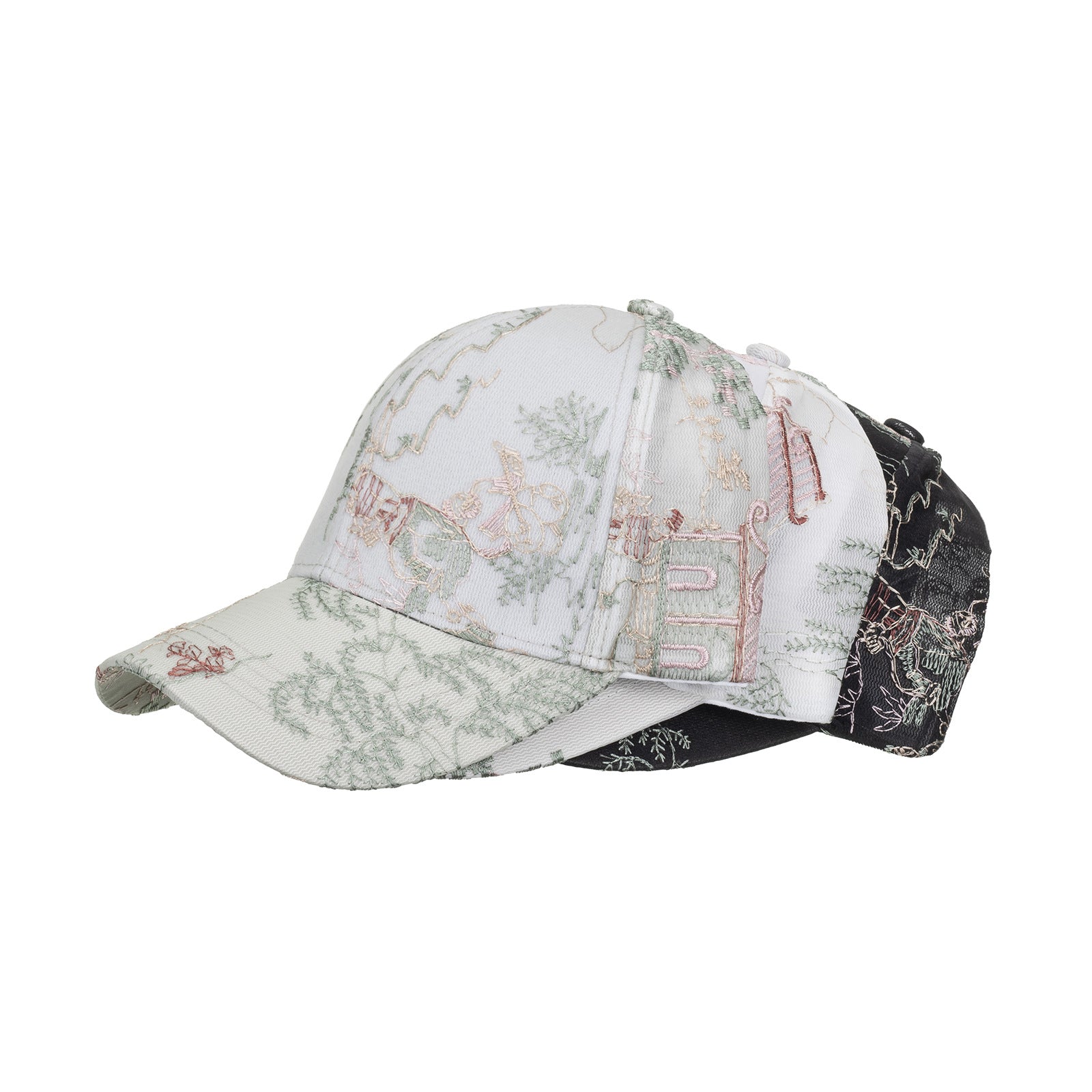 Wholesale Printed ancient style baseball cap